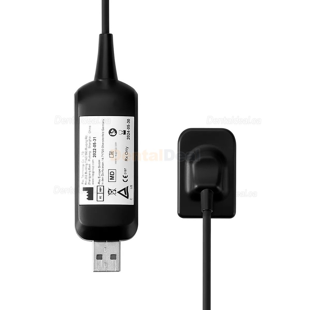 DS530/DS550 Dental Digital X-Ray Sensor RVG XRay Intraoral Sensor IP68